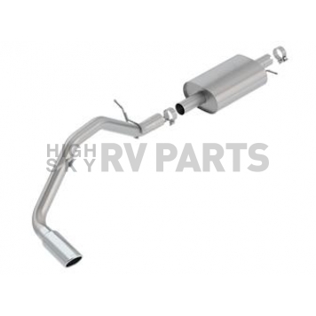 Borla Exhaust S-Type Cat Back System - 140788