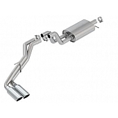 Borla Exhaust S-Type Cat Back System - 140789