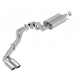 Borla Exhaust S-Type Cat Back System - 140789