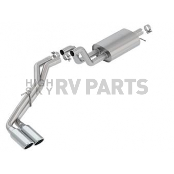 Borla Exhaust S-Type Cat Back System - 140789