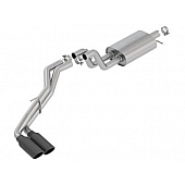 Borla Exhaust S-Type Cat Back System - 140789BC