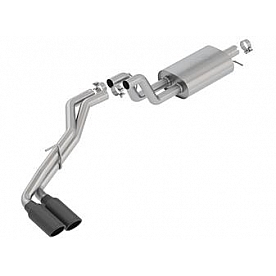Borla Exhaust S-Type Cat Back System - 140789BC
