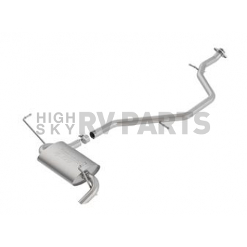 Borla Exhaust S-Type Cat Back System - 140790