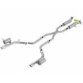 Borla Exhaust S-Type Cat Back System - 140791