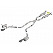Borla Exhaust S-Type Cat Back System - 140791BC