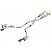 Borla Exhaust ATAK Series Cat Back System - 140792BC