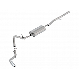 Borla Exhaust Touring Cat Back System - 140793