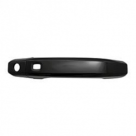 Coast To Coast Exterior Door Handle Cover - Black ABS Plastic - CCIDH68565SBK