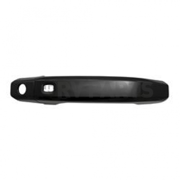 Coast To Coast Exterior Door Handle Cover - Black ABS Plastic - CCIDH68565SBK