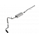 Borla Exhaust Touring Cat Back System - 140793BC