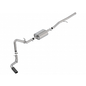 Borla Exhaust S-Type Cat Back System - 140794BC