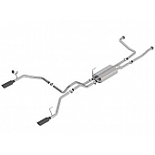 Borla Exhaust S-Type Cat Back System - 140796BC