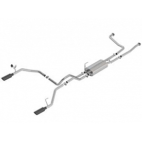 Borla Exhaust S-Type Cat Back System - 140796BC