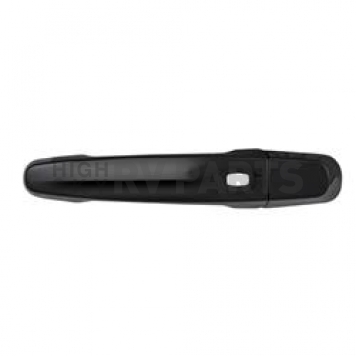 Coast To Coast Exterior Door Handle Cover - Black Plastic - CCIDH68566SBK