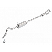 Borla Exhaust S-Type Cat Back System - 140798