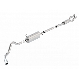 Borla Exhaust S-Type Cat Back System - 140798