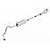 Borla Exhaust S-Type Cat Back System - 140798