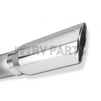 Borla Exhaust S-Type Cat Back System - 140798-1