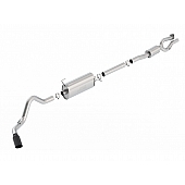 Borla Exhaust S-Type Cat Back System - 140798BC