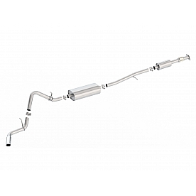 Borla Exhaust S-Type Cat Back System - 140800