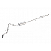 Borla Exhaust S-Type Cat Back System - 140800BC