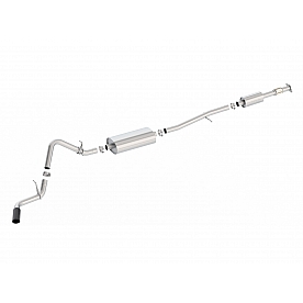 Borla Exhaust S-Type Cat Back System - 140800BC