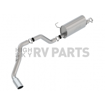 Borla Exhaust S-Type Cat Back System - 140801