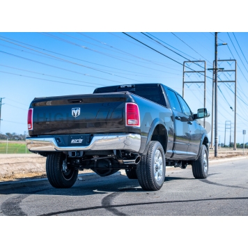 Borla Exhaust S-Type Cat Back System - 140801-2