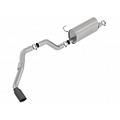 Borla Exhaust S-Type Cat Back System - 140801BC