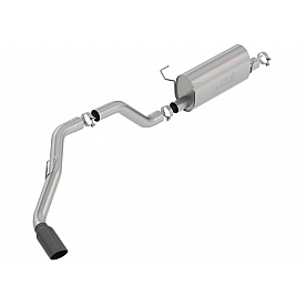 Borla Exhaust S-Type Cat Back System - 140801BC