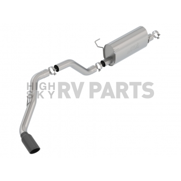 Borla Exhaust S-Type Cat Back System - 140801BC
