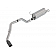 Borla Exhaust S-Type Cat Back System - 140801BC
