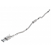 Borla Exhaust S-Type Cat Back System - 140803