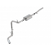 Borla Exhaust S-Type Cat Back System - 140805