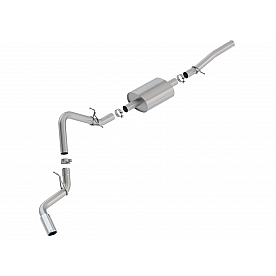 Borla Exhaust S-Type Cat Back System - 140805