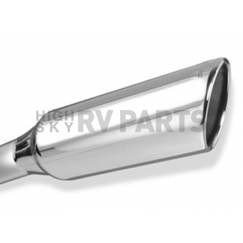 Borla Exhaust S-Type Cat Back System - 140805-1
