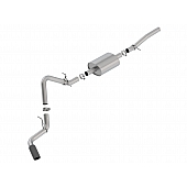 Borla Exhaust S-Type Cat Back System - 140805BC
