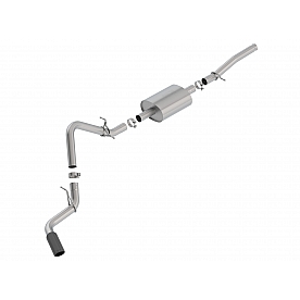 Borla Exhaust S-Type Cat Back System - 140805BC