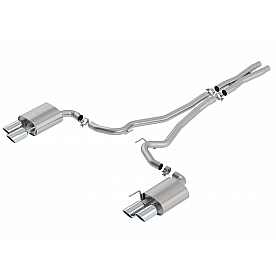 Borla Exhaust S-Type Cat Back System - 140807