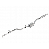 Borla Exhaust S-Type Cat Back System - 140809