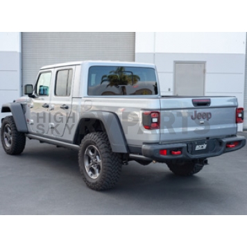 Borla Exhaust S-Type Cat Back System - 140809-2
