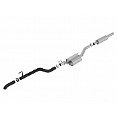 Borla Exhaust S-Type Cat Back System - 140809CB