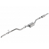 Borla Exhaust ATAK Series Cat Back System - 140810