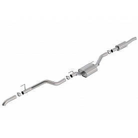 Borla Exhaust ATAK Series Cat Back System - 140810