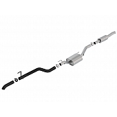 Borla Exhaust ATAK Series Cat Back System - 140810CB