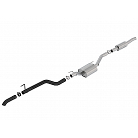Borla Exhaust ATAK Series Cat Back System - 140810CB