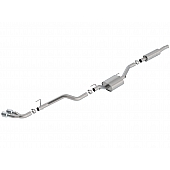 Borla Exhaust S-Type Cat Back System - 140812