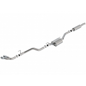 Borla Exhaust S-Type Cat Back System - 140812