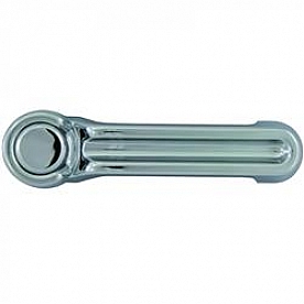 Coast To Coast Exterior Door Handle Cover - Black ABS Plastic - CCIDH68572BBK