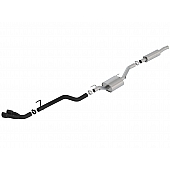 Borla Exhaust S-Type Cat Back System - 140812CB
